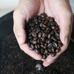 Java Robusta Temanggung Roasted (1 kg)